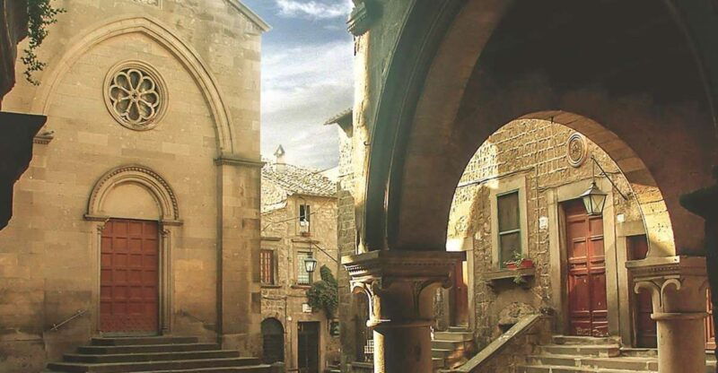 viterbo-private-walking-tour