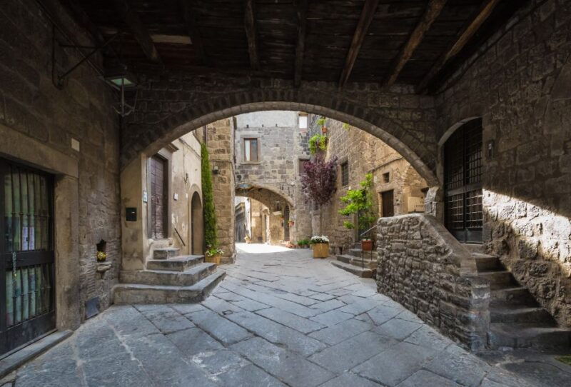 viterbo-private-walking-tour