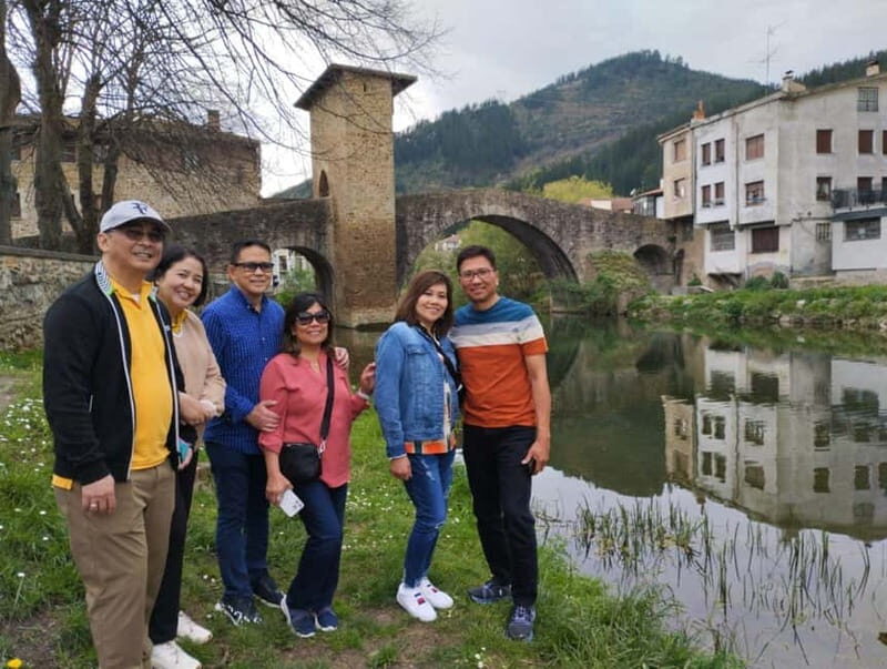Vitoria, Añana Salt Valley and Bizkaia Bridge from Bilbao - FAQ