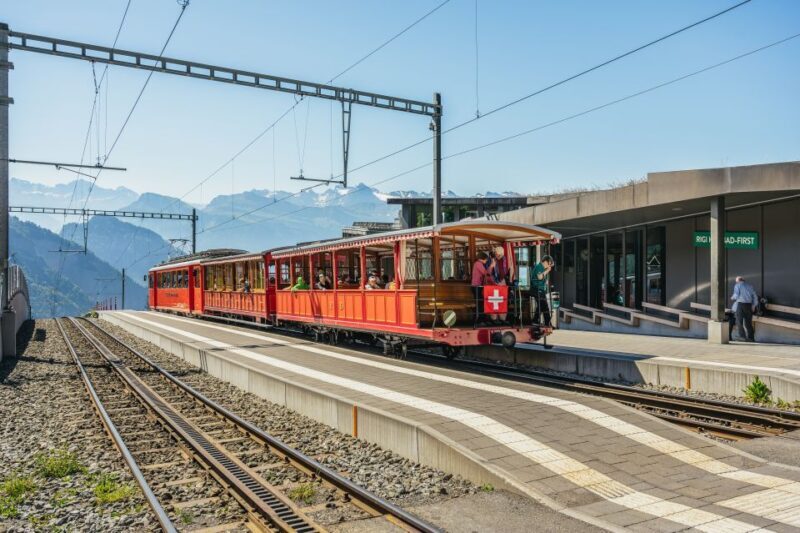 Vitznau: Train Tickets and Rigi Mineral Baths Day Ticket - FAQs