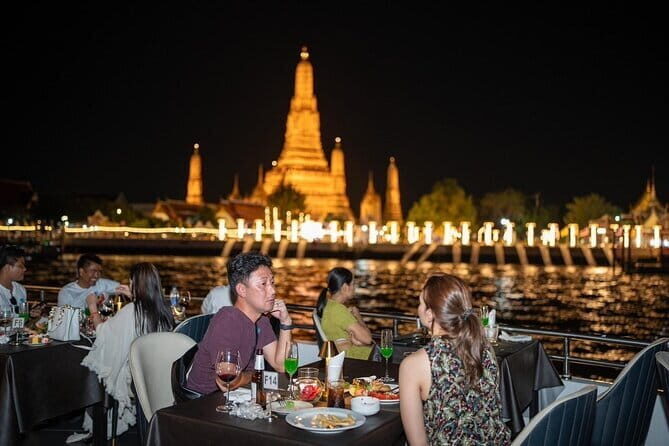 Viva Alangka Sunset Cruise with Seafood Buffet in Bangkok - An In-Depth Look at the Viva Alangka Sunset Cruise