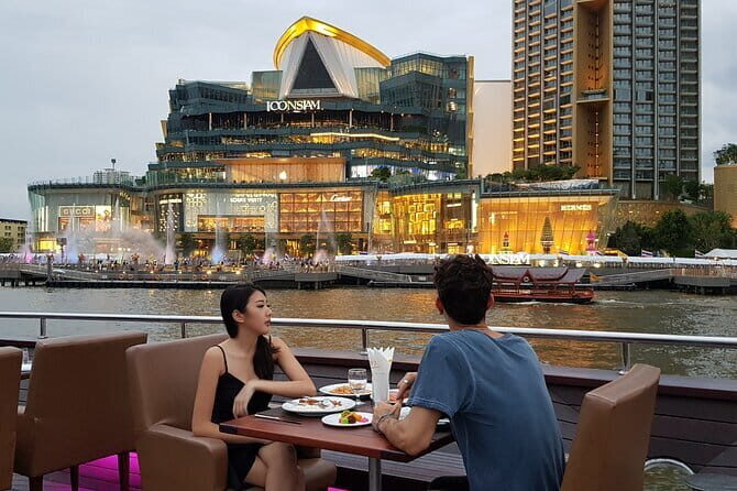 Viva Alangka Sunset Cruise with Seafood Buffet in Bangkok - Frequently Asked Questions