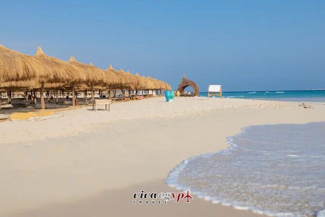 Viva Egypt Full Day Escape to Hula Hula Island from Hurghada - What Makes This Tour Worth Considering?