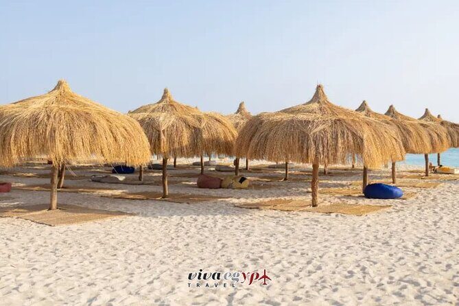 Viva Egypt Full Day Escape to Hula Hula Island from Hurghada - Who Might Want to Think Twice?