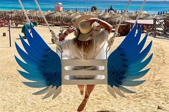 Viva Egypt hurghada Hula Hula Island & Lunch & Water sports 3*1 - Diving into the Details of the Tour