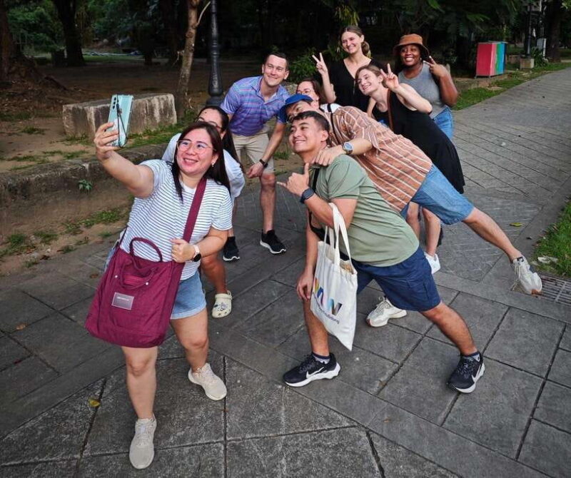 Viva Old Manila: Intramuros Walking Tour - What to Expect on the Tour