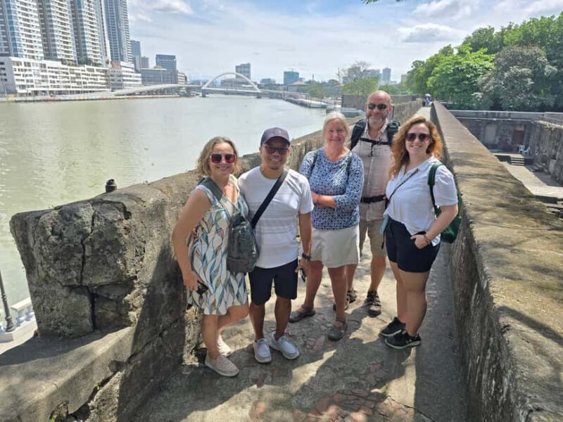 Viva Old Manila: Intramuros Walking Tour - Who Will Love This Tour?