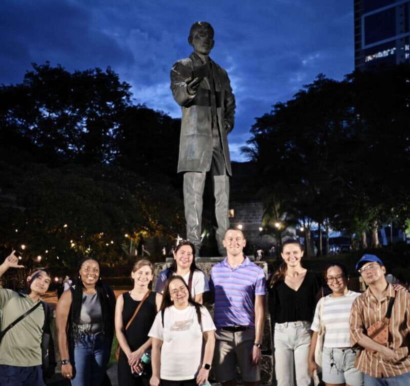 Viva Old Manila: Intramuros Walking Tour - FAQ