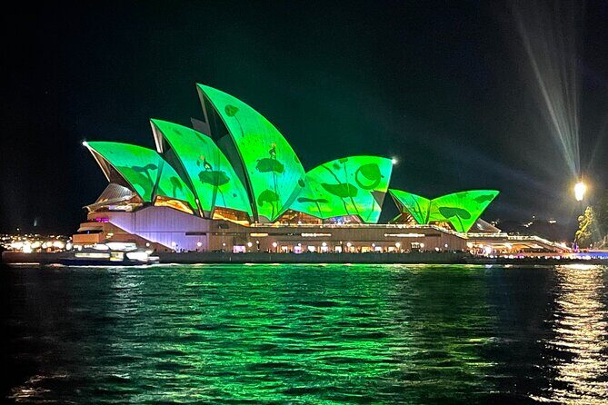 Vivid 90-Minute Sydney Harbour Intimate Catamaran Cruise with Canapes - A Detailed Look at the Cruise Experience