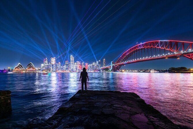 Vivid Sydney Walking Tour Lights, Stories and Secret Spots - What the Tour Includes and What You Should Know