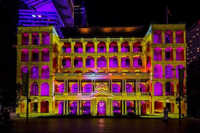 Vivid Sydney Walking Tour Lights, Stories and Secret Spots - FAQ