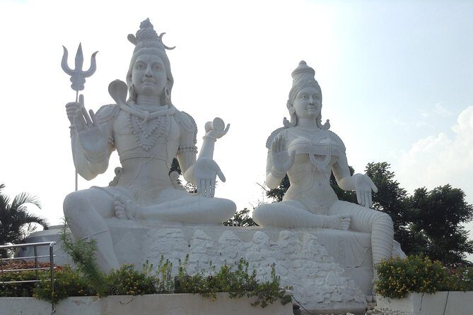 Vizag City Tour With Uber - Key Points