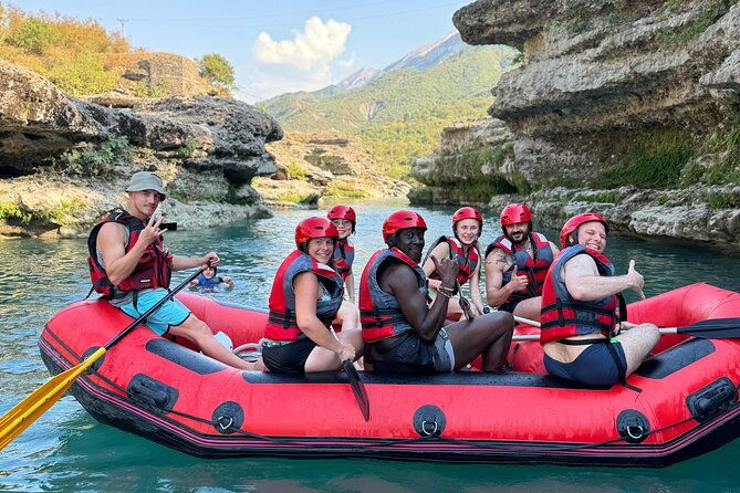 vjosa-river-national-park-guided-rafting-tour-in-permet
