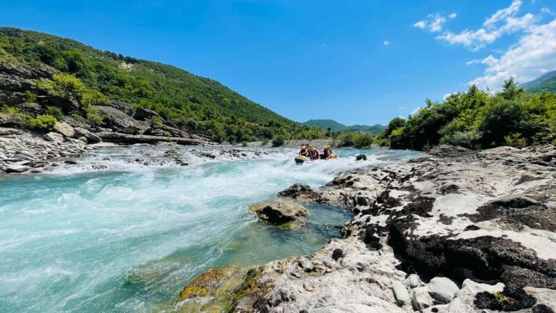 Vjosa River: Sunset Eco-Rafting & Hidden Canyon Swim - FAQ