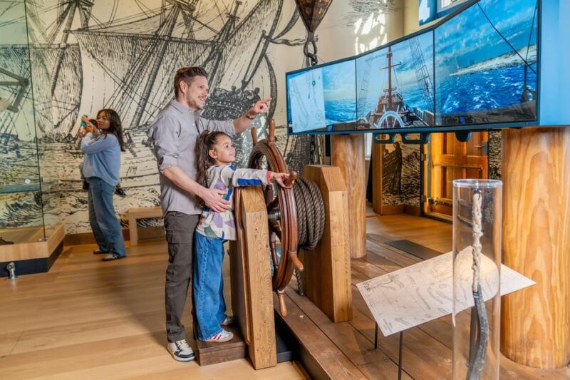 vlissingen-maritime-museum-entry-ticket