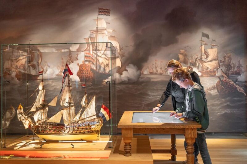 vlissingen-maritime-museum-entry-ticket