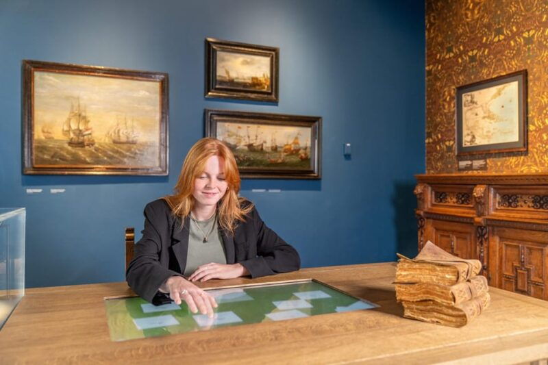 vlissingen-maritime-museum-entry-ticket