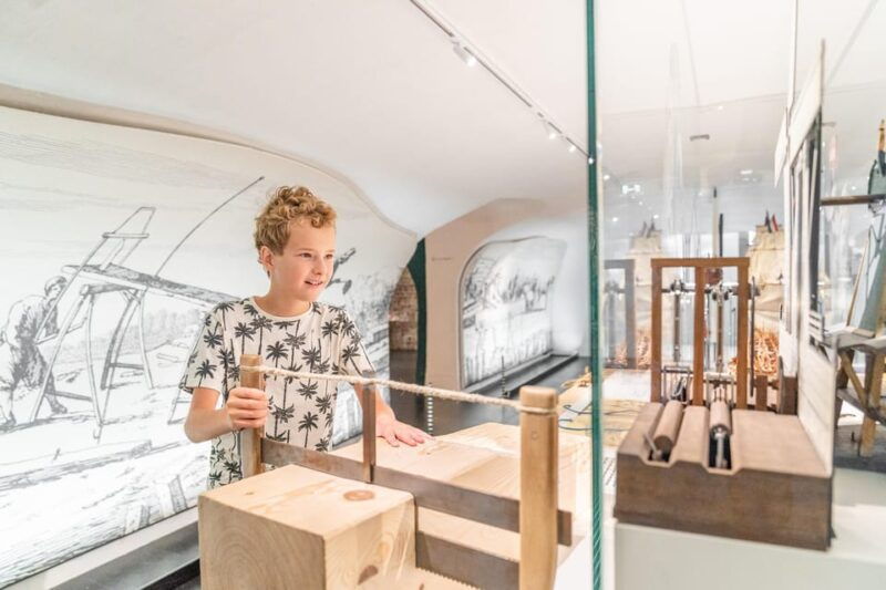 vlissingen-maritime-museum-entry-ticket