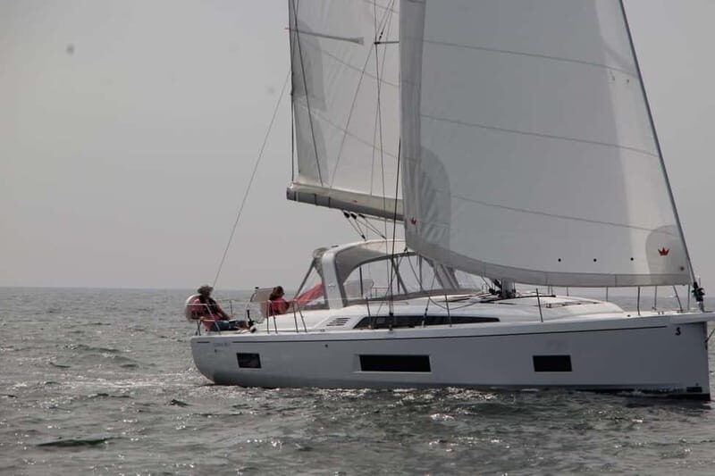 Vlissingen: Westerschelde Sailing Trip with Skipper - 3 hrs - A Closer Look at the Vlissingen Westerschelde Sailing Trip