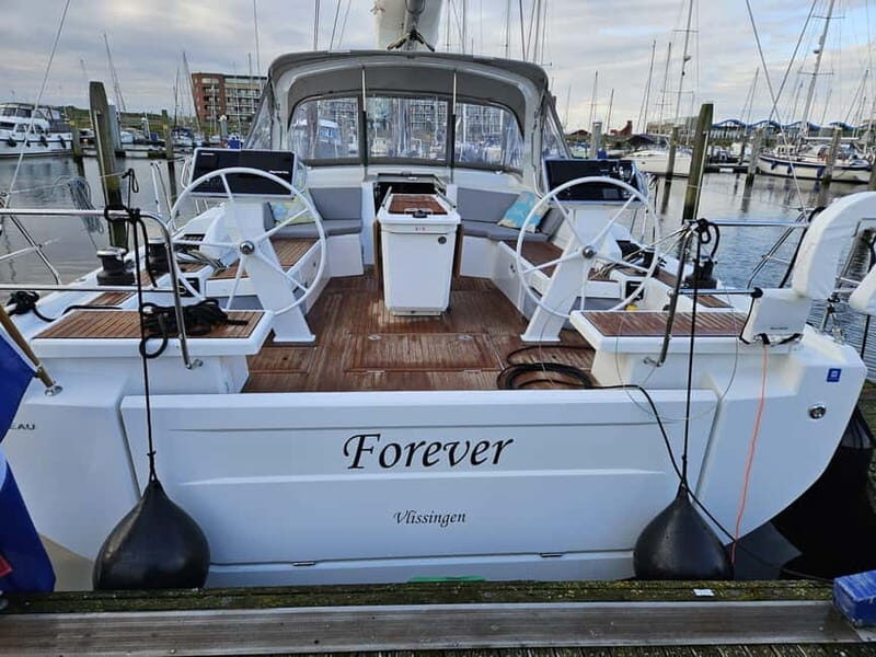 Vlissingen: Westerschelde Sailing Trip with Skipper - 3 hrs - Final Thoughts