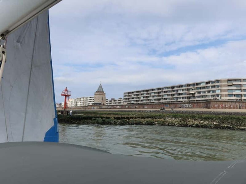 Vlissingen: Westerschelde Sailing Trip with Skipper - 3 hrs - FAQ