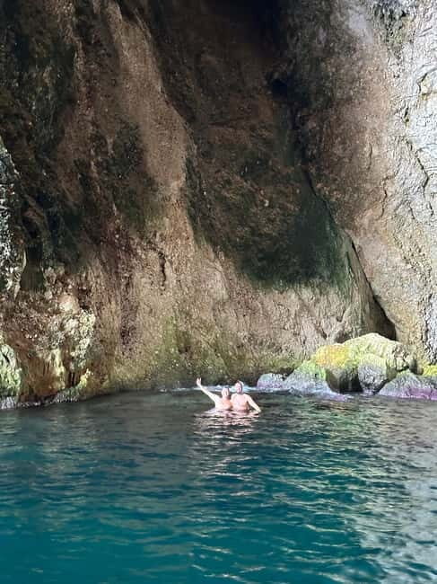 Vlora: Haxhi Ali Cave and Karaburun Peninsula Speedboat Tour - Starting Point and Ease of Access