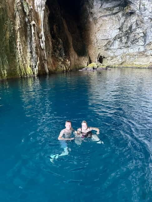 Vlora: Haxhi Ali Cave and Karaburun Peninsula Speedboat Tour - Discovering the Karaburun Peninsula
