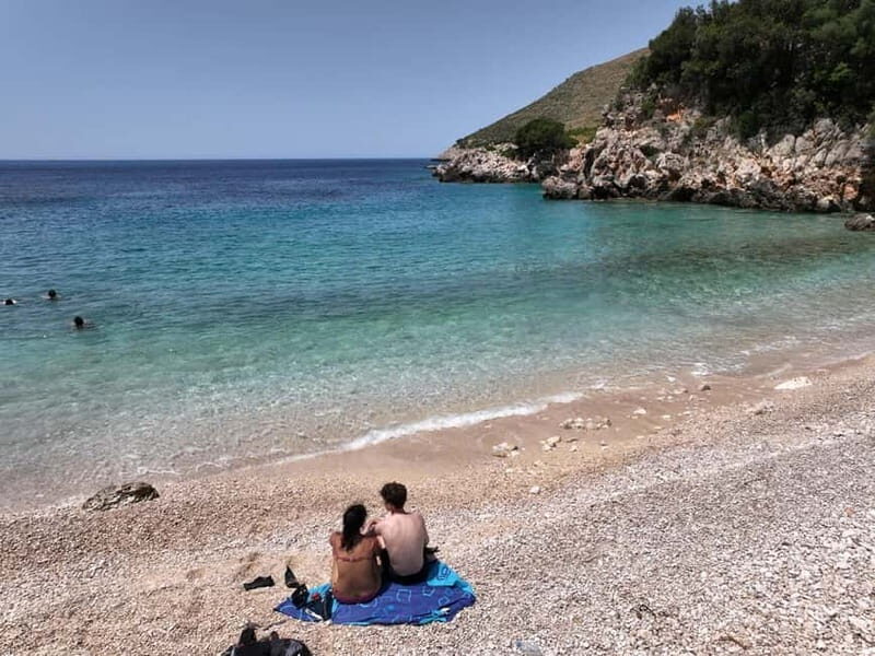 Vlora: Haxhi Ali Cave and Karaburun Peninsula Speedboat Tour - Return Journey
