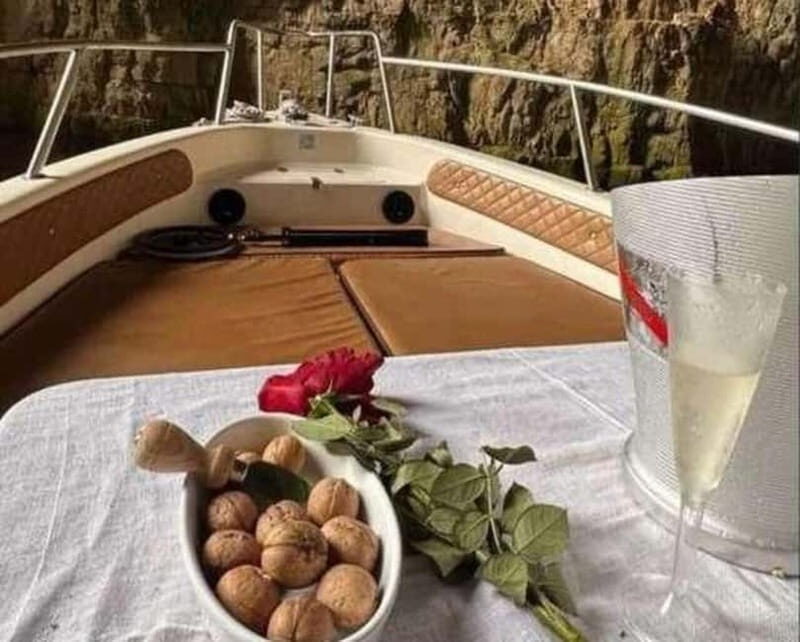 Vlora Pink Sunset Experience  Private Romantic Boat Trip - The Experience’s Strengths & Limitations