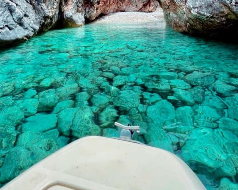 Vlora: Sazan Island and Haxhi Ali Cave Speedboat Adventure - Exploring the Sazan Island and Haxhi Ali Cave Speedboat Adventure