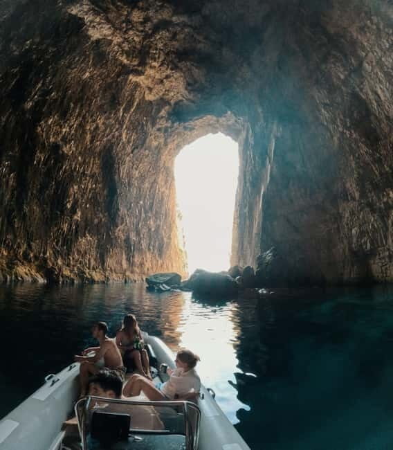 Vlora: Speedboat Tour to Dafina Cave & Haxhi Ali Cave - Vlora: Speedboat Tour to Dafina Cave & Haxhi Ali Cave