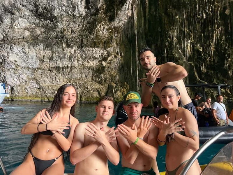 Vlora: Speedboat Tour to Dafina Cave & Haxhi Ali Cave - What to Know Before Booking
