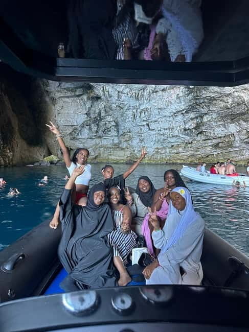 Vlora: Speedboat Tour to Dafina Cave & Haxhi Ali Cave - FAQs