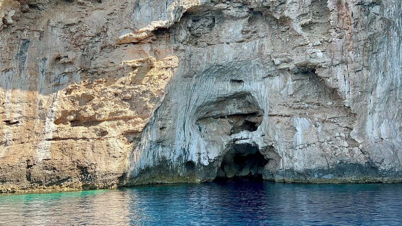 Vlore: Blue Gem Cave & Secret Canyon, Karaburun Expedition - Discovering Albanias Hidden Treasures: Vlores Blue Gem Cave & Secret Canyon Tour