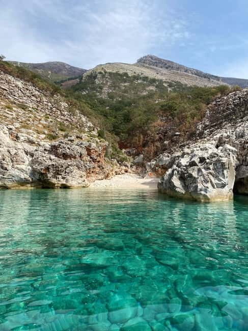 Vlore: Blue Gem Cave & Secret Canyon, Karaburun Expedition - Practical Aspects: Transportation, Duration, and Value