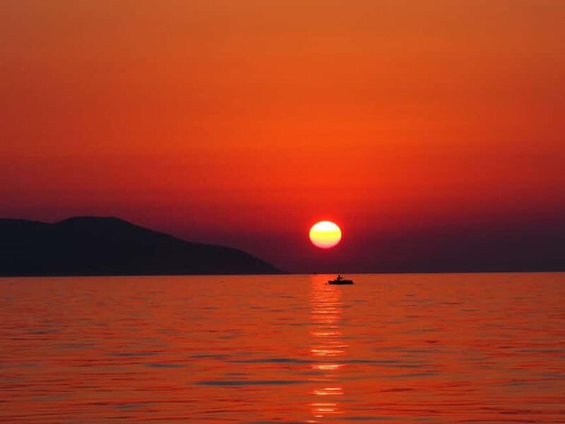 Vlore: Coastline City Sail at Night - The Experience in Detail
