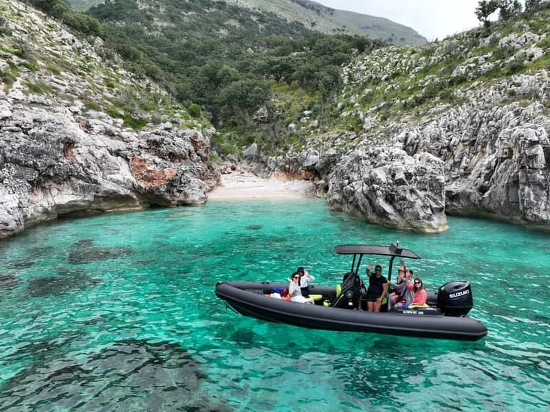 Vlore: Dafina Cave & Haxhi Ali cave Private Guided Tour - Authentic Insights from Reviewers