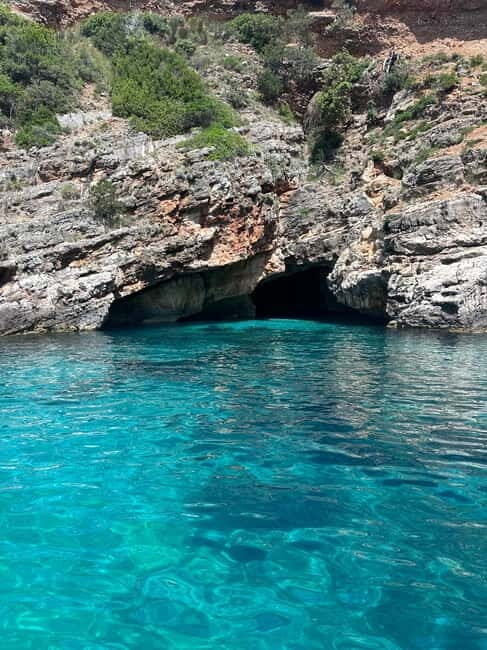 Vlore: Dafina Cave & Haxhi Ali Cave Speedboat Guided Tour - An Introduction to the Tour