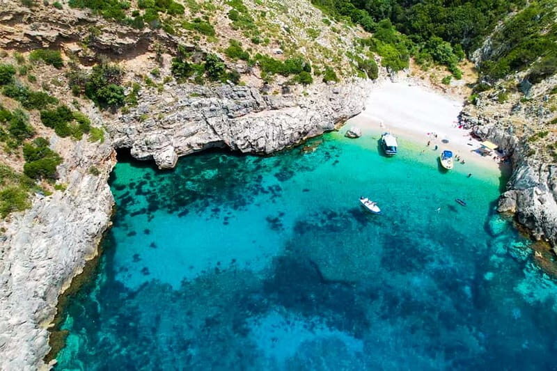 Vlore: Dafina Cave & Haxhi Ali Cave Speedboat Guided Tour - Who Should Consider This Tour?