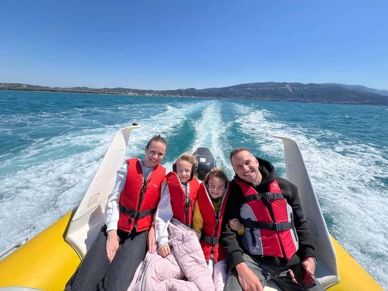 Vlore: Explore Sazan Island & Haxhi Ali Cave by Speedboat - Key Points