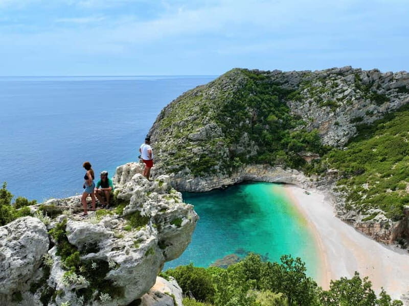 Vlore: Grama Bay & Karaburun Caves 8-Hour Speedboat Tour - A Deep Dive into the Experience