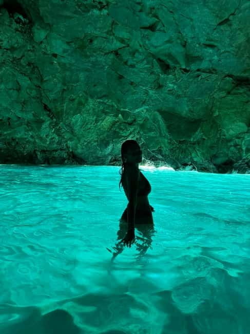Vlore: Grama Bay & Karaburun Caves 8-Hour Speedboat Tour - Practical Details and Tips