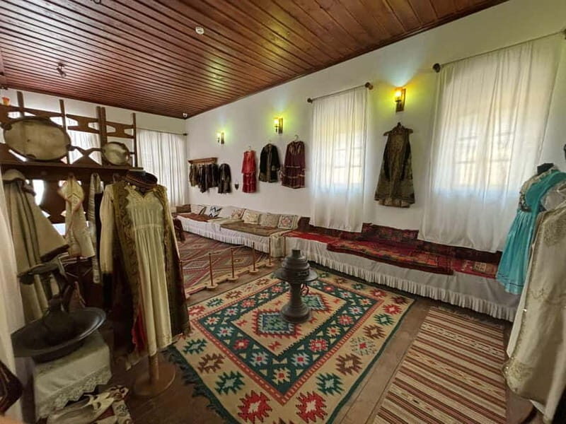 Vlore: Guided Walking Tour with Entry Tickets - Practical Details and Logistics
