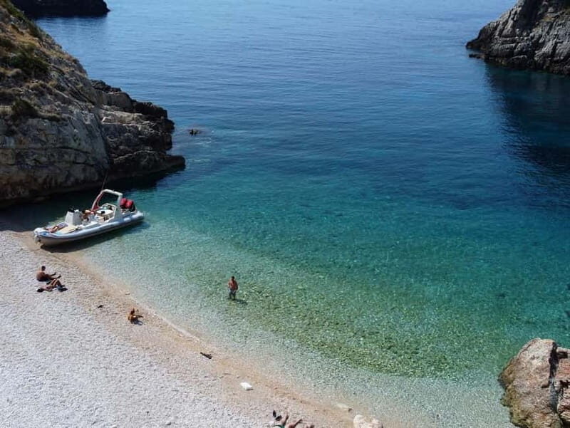 Vlore: Haxhi Ali Cave and Dafina Cave Speedboat Tour - Authentic Reviews and Insights