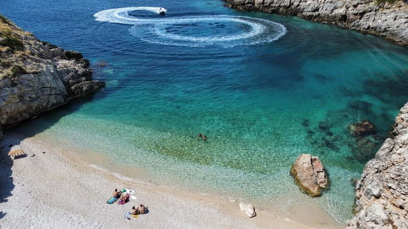 Vlore: Haxhi Ali Cave and Dafina Cave Speedboat Tour - FAQs