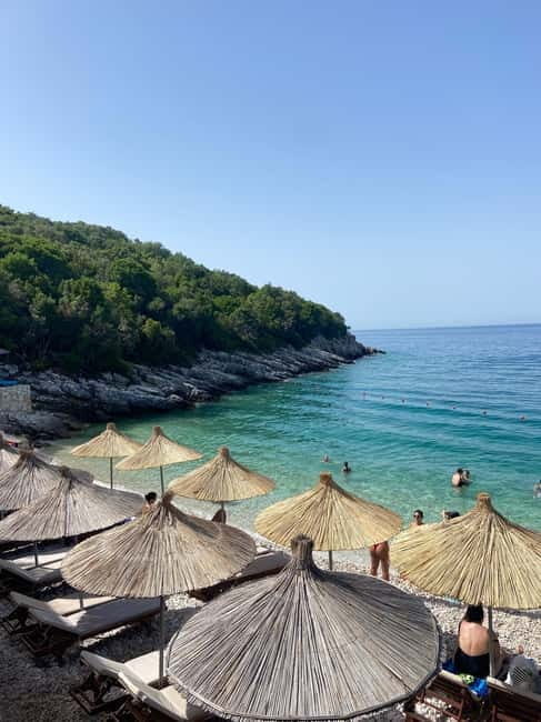 Vlore: Haxhi Ali Cave and Karaburun Exploration by Speedboat - Starting Point and Duration