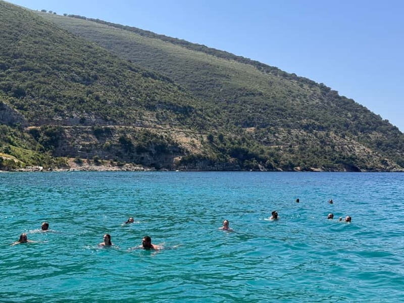 Vlore: Haxhi Ali Cave and Karaburun Exploration by Speedboat - What’s Included and What’s Not?