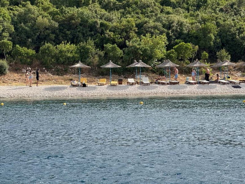Vlore: Haxhi Ali Cave and Karaburun Exploration by Speedboat - What Travelers Are Saying