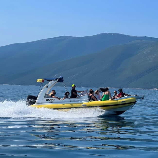 Vlore: Haxhi Ali Cave & Karaburun Highlights Private Tour - Key Points
