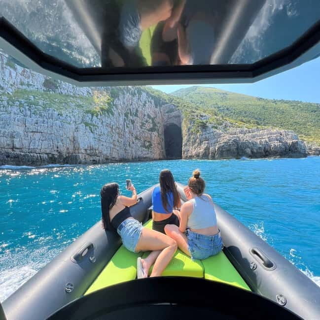 Vlore: Haxhi Ali Cave & Karaburun Highlights Private Tour - Practical Considerations